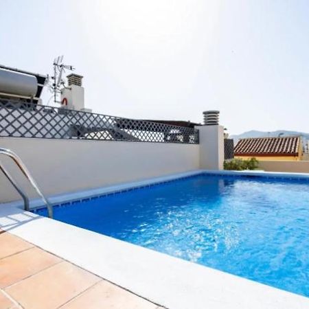 Apartamento Minaga 3 เนร์คา ภายนอก รูปภาพ