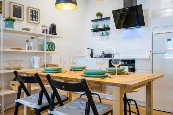 Apartamento Minaga 3 เนร์คา ภายนอก รูปภาพ