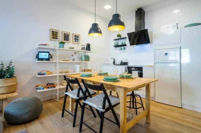 Apartamento Minaga 3 เนร์คา ภายนอก รูปภาพ